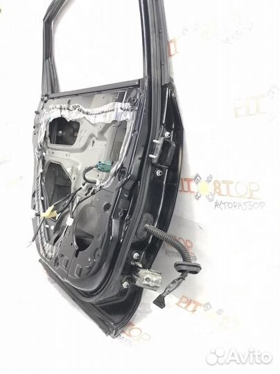 Дверь задняя левая Nissan Teana (J32) 2012 - 2014