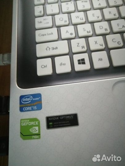 Ноутбук Packard bell