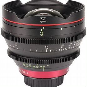 Объектив Canon CN-E 14мм (б/у)