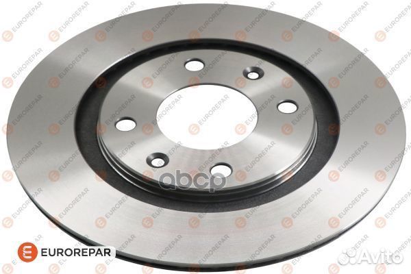Диски тормозные, комплект 1618859780 eurorepar