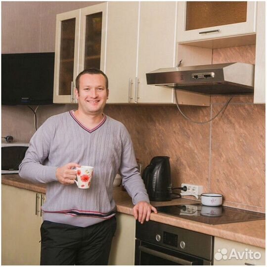 Кухонный гарнитур. Современная кухня