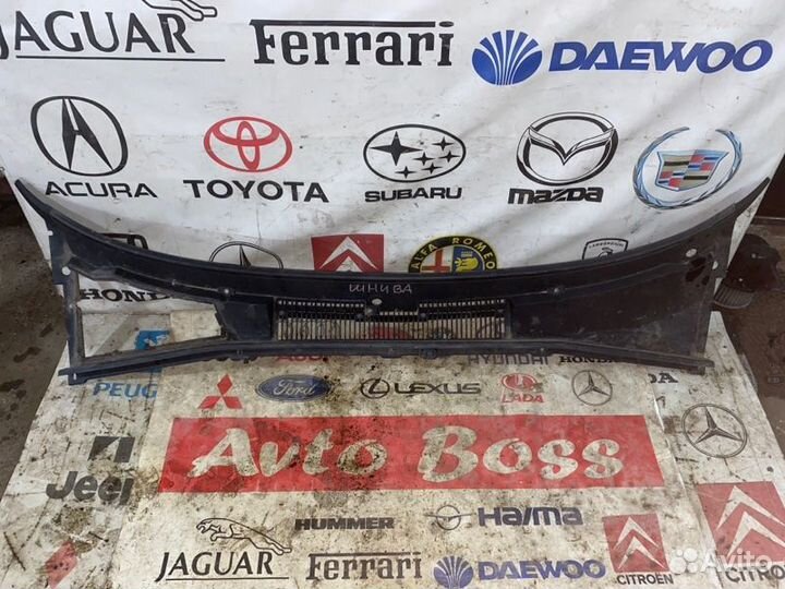 Решетка стеклооч. (планка под лобовое Chevrolet