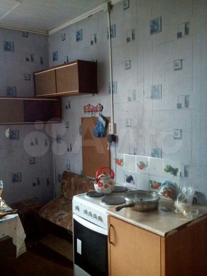 Дом 40 м² на участке 17 сот.