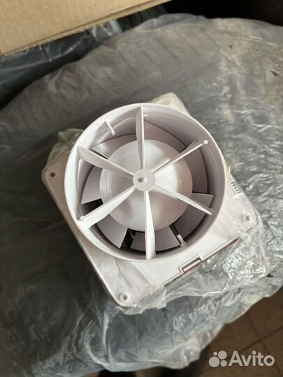 Вентилятор вытяжной Blauberg Aero 100