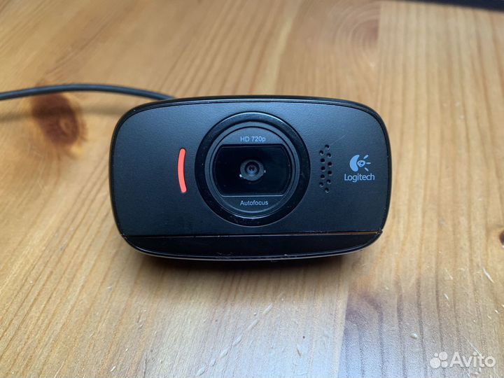 Веб-камера Logitech HD Webcam C525
