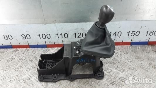 Кулиса кпп renault megane 3 (6AD14T601)