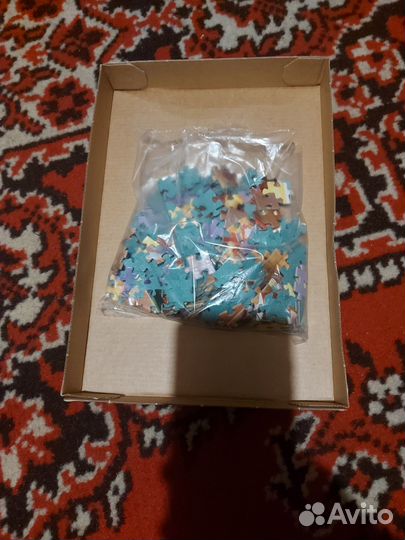 Сборная модель самолета