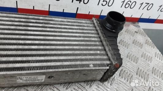 Радиатор интеркулера mercedes benz vito W639 (JDN2