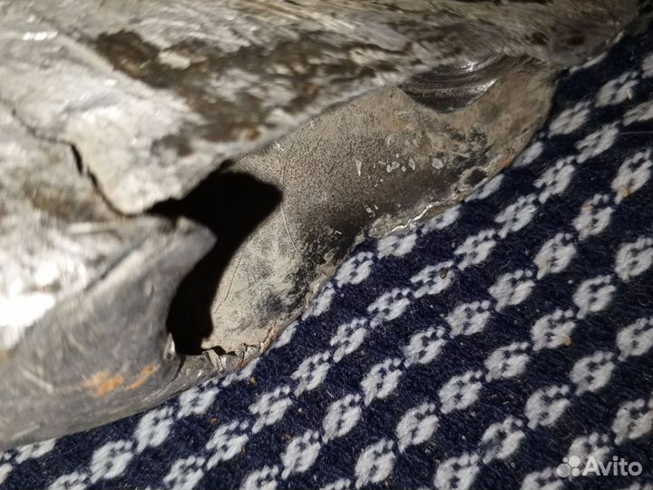 Дека для трюкового самоката парк tt provakator 47