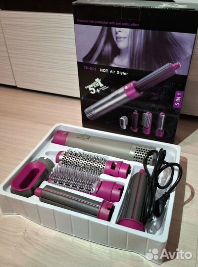 Стайлер 5в1