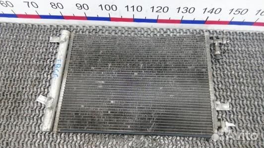 Радиатор кондиционера opel astra J (EBG06KB01)