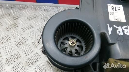 Отопитель в сборе mitsubishi pajero sport 1 (3BR01