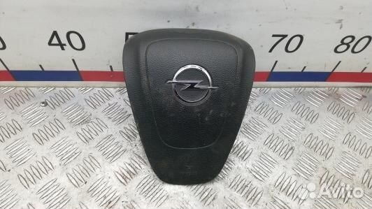 Подушка безопасности водителя opel astra J (LDN31J