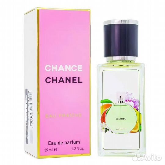 Chanel chance eau fraiche