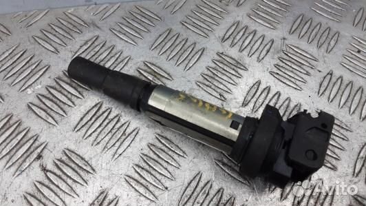 Катушка зажигания бензиновая BMW X3 E83 (GBG05DE06