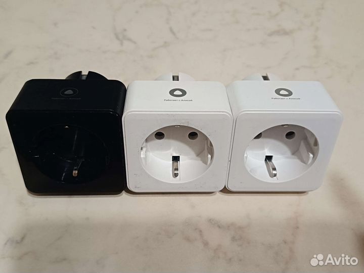 Умная Розетка Яндекс