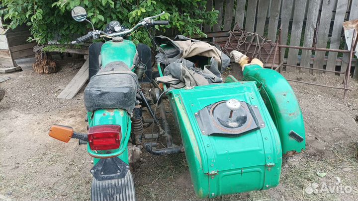 Мотоцикл Урал