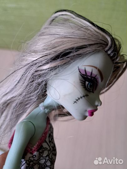 Кукла Монстер Хай Френки штейн