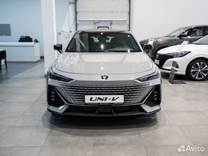 Changan UNI-V 1.5 AMT, 2024