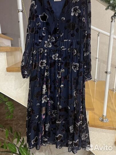 Нарядное платье