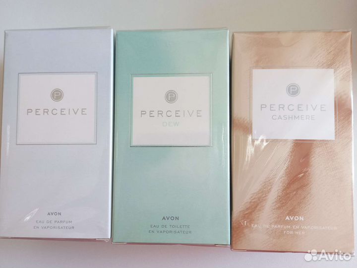 Парфюмерная вода Avon