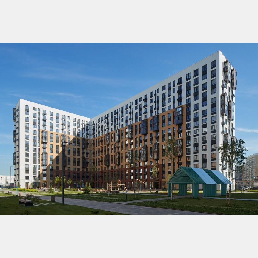 Квартира-студия, 27,6 м², 11/14 эт.