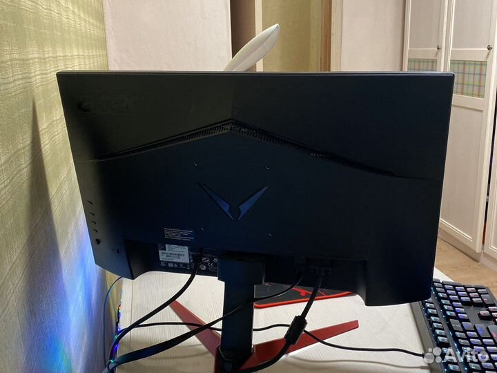 Монитор Acer 75 гц