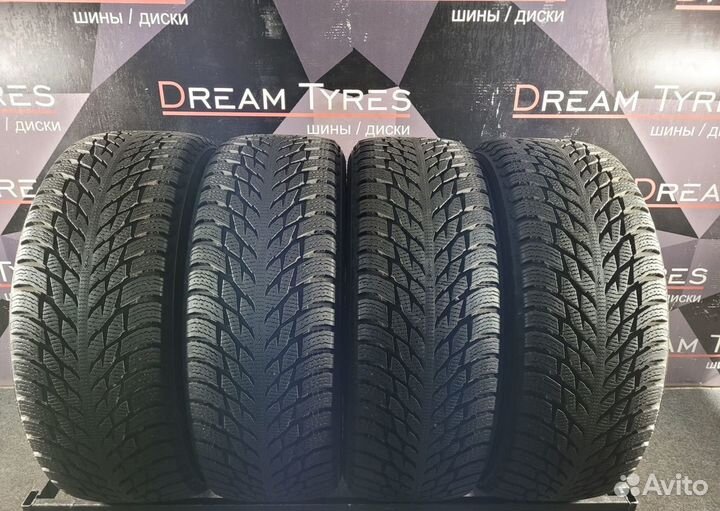Nokian Tyres Hakkapeliitta R3 SUV 265/60 R18