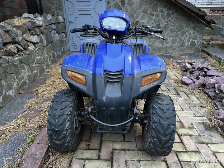 Квадроцикл Stels ATV-110 D