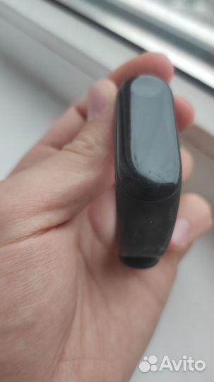 Часы mi band 3