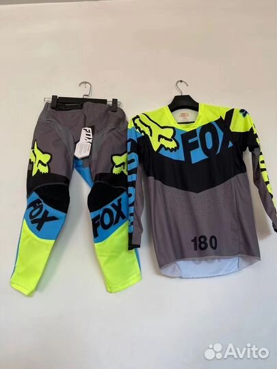 Мотокостюм для эндуро