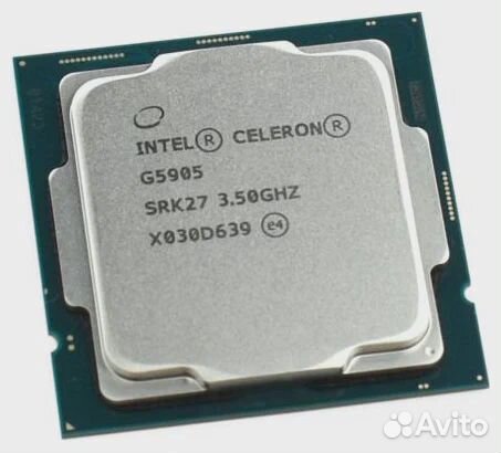 Компьютер LGA1200 DDR4