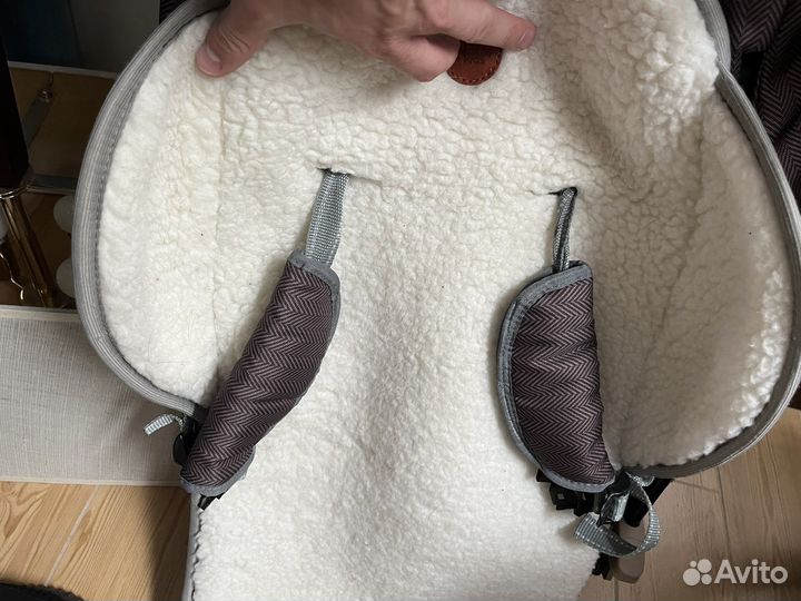 Детские санки с колесами