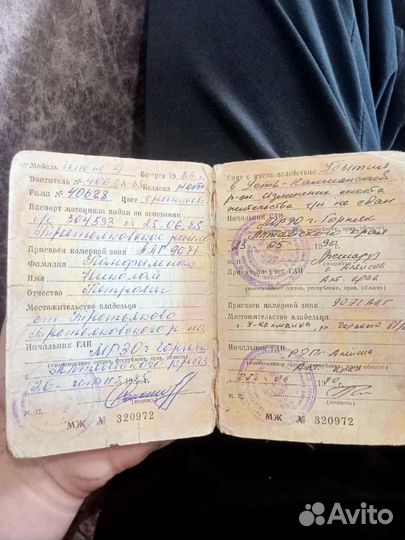 Иж планета4