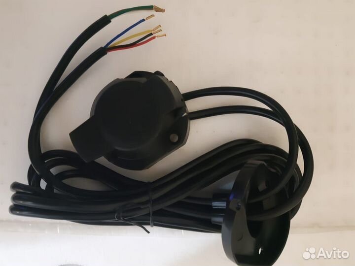 Разъем провод для подключения прицепов
