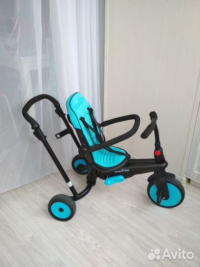 Велосипед Smart Trike Детский Складной 6 в 1