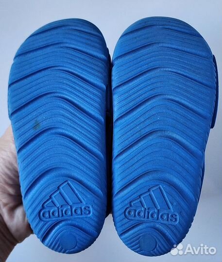 Детские сандалии adidas 23 р