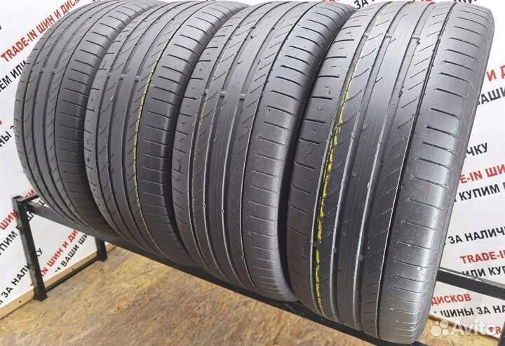 Continental ContiSportContact 5 255/55 R18