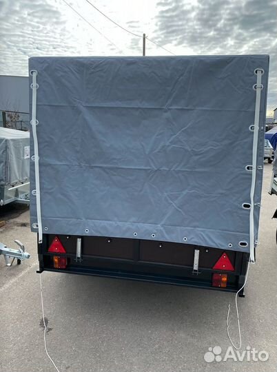 Прицеп легковой