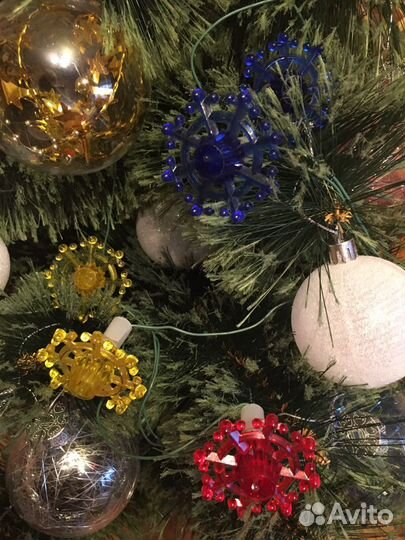 Елка искусственная