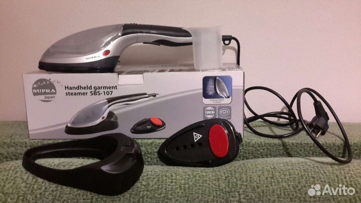 Ручной отпариватель