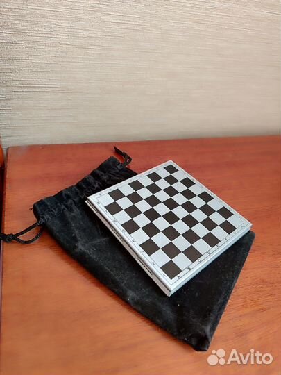 Настольные игры, мини шахматы Expedition