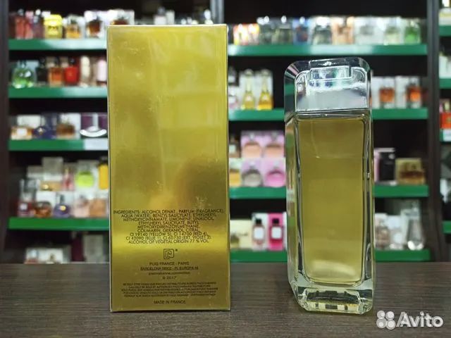 Парфюм Мужской Paco Rabanne 1 Million Lucky 100 ml