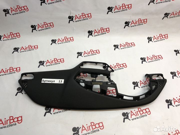 Торпедо панель приборов Kia Rio 2011-2017 арт.:13