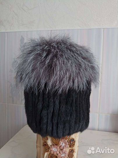 Шапка женская