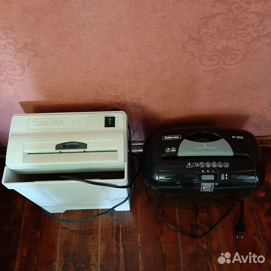 Принтеры, шредеры, телефоны, картриджи