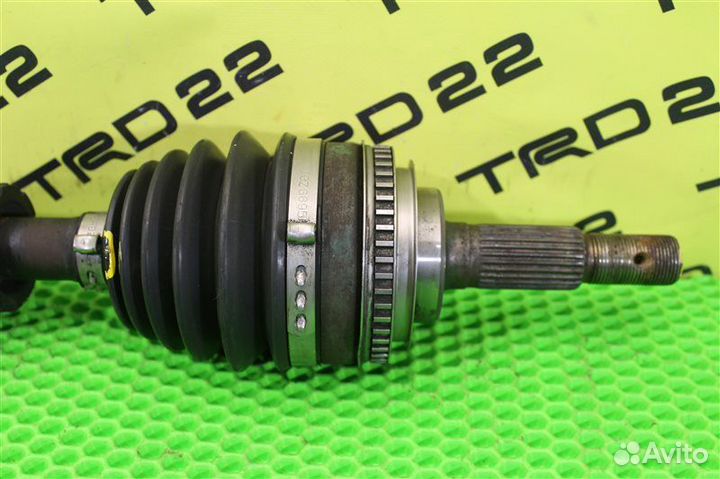 Привод передний правый Toyota Caldina ST215 3S-FE