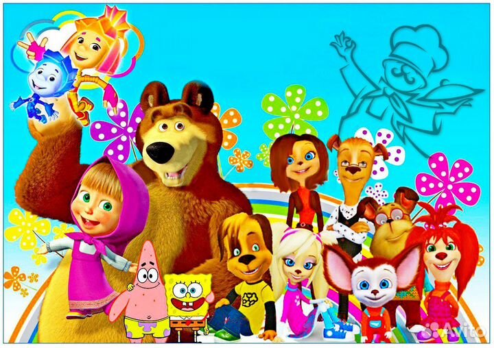 Съедобная печать