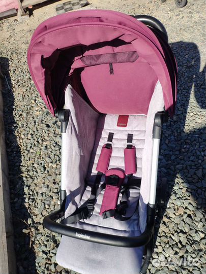 Коляска прогулочная (прокат)