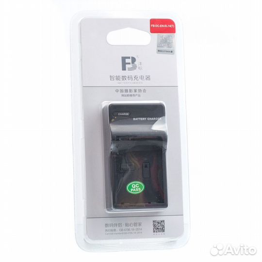 Зарядное устройство FB DC-EN-EL14(T) для Nikon EN